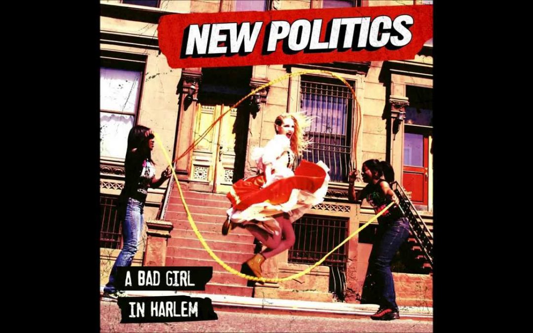 NEW POLITICS
