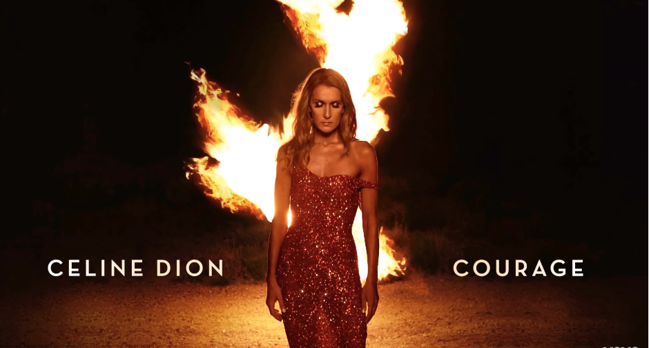 Céline Dion – Lovers Never Die
