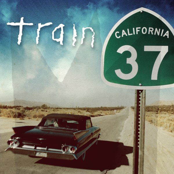 Train – California 37