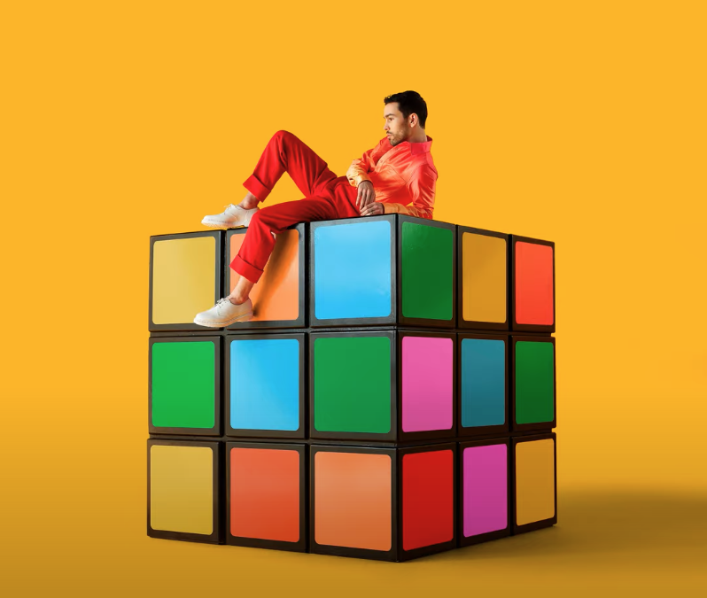 MAX – Colour Vision